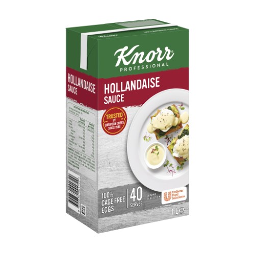 Sauce Hollandaise 1lt