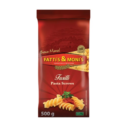 Pasta Screws F&M 500G