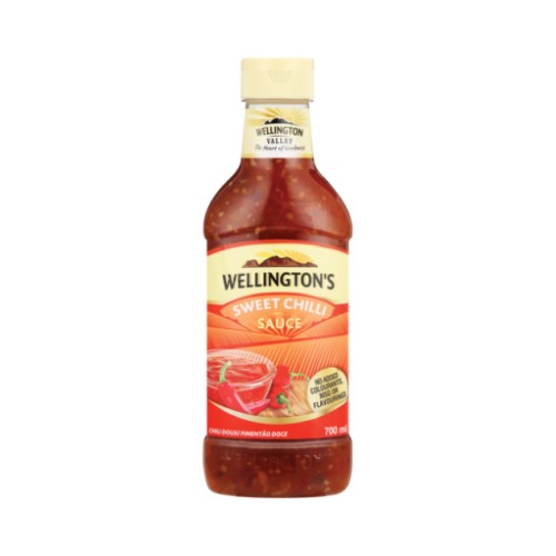 Sauce Sweet Chilli Wellington 700ml
