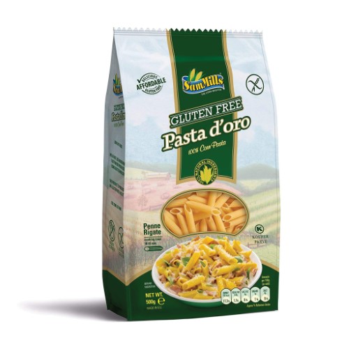 Pasta Penne Gluten Free 500g