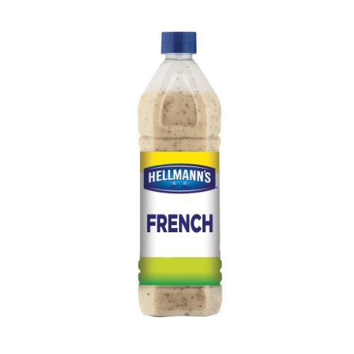 Dressing French Hellmans 1lt