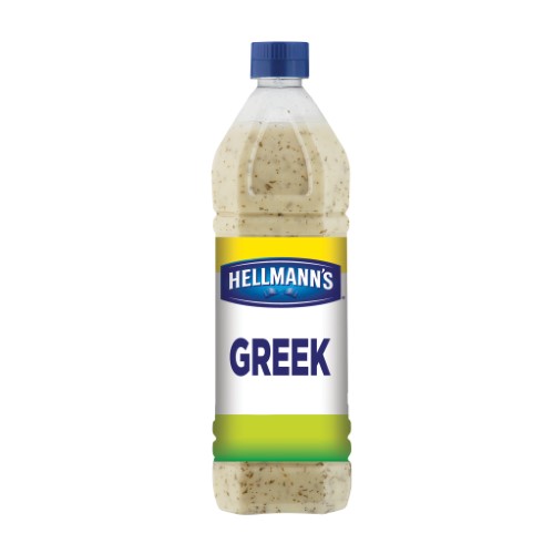 Dressing Greek Hellmans 1lt