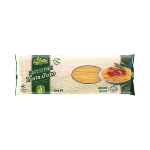 Pasta Spaghetti Gluten Free 500g