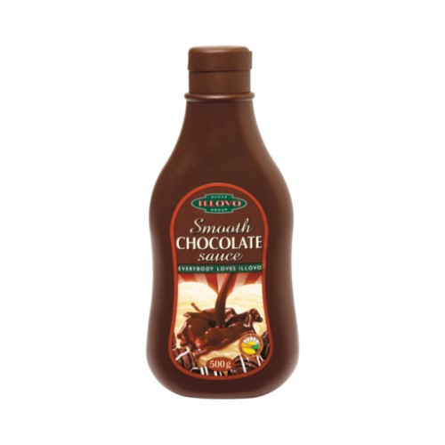 Sauce Chocolate illovo 500g