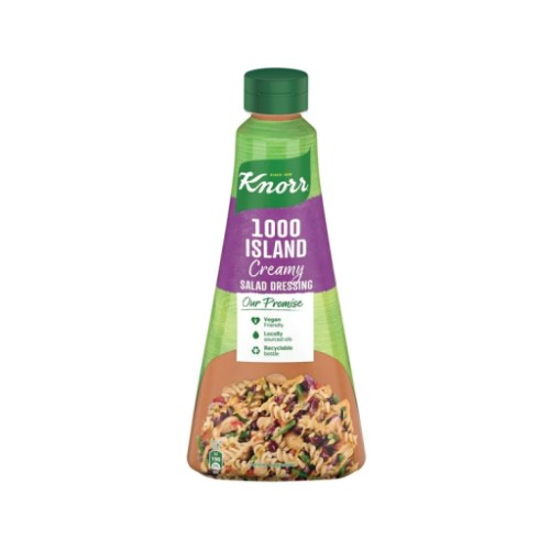 Dressing Ass Knorr 340ml