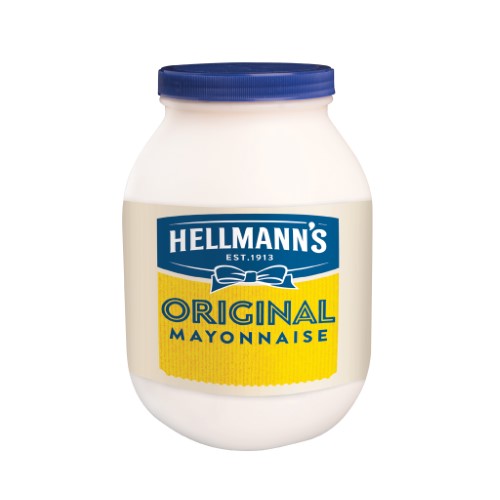 MD Mayonnaise Original Hellmans 3.57kg 32048705