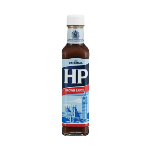 Sauce HP GLASS 255g