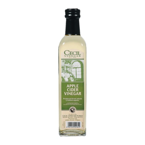 Vinegar Apple Cider Cecil / Safari 1lt