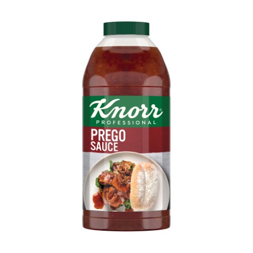 Sauce Prego Knorr 2lt