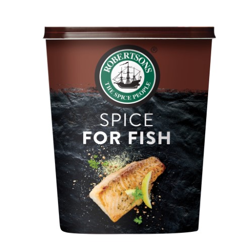 Spice Fish Robertson Tub 1kg
