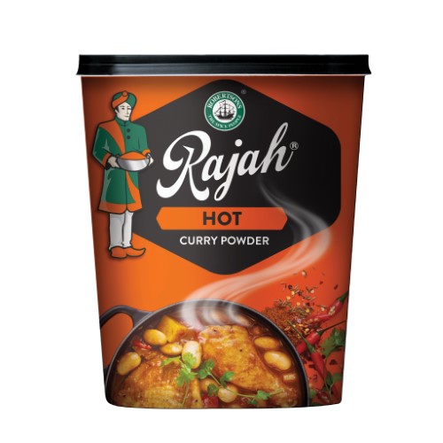 Spice Curry Rajah Hot Tub 800gr