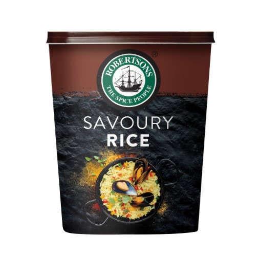 Spice Rice Savoury Robertson 1kg