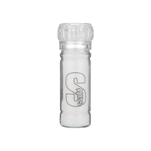Spice Salt Grinder Clear 110g