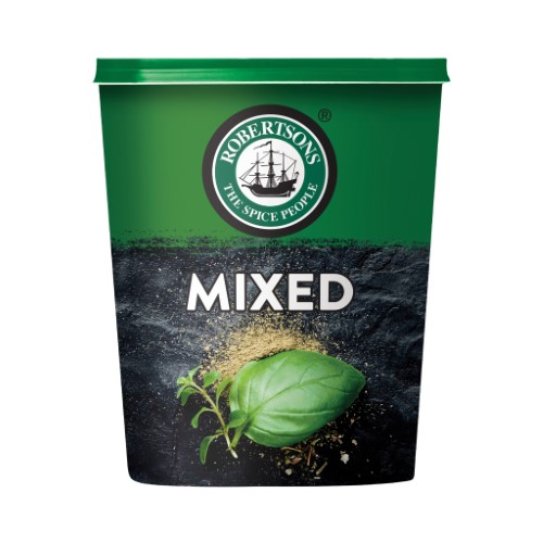 Spice Mixed Herbs Rob 200gr