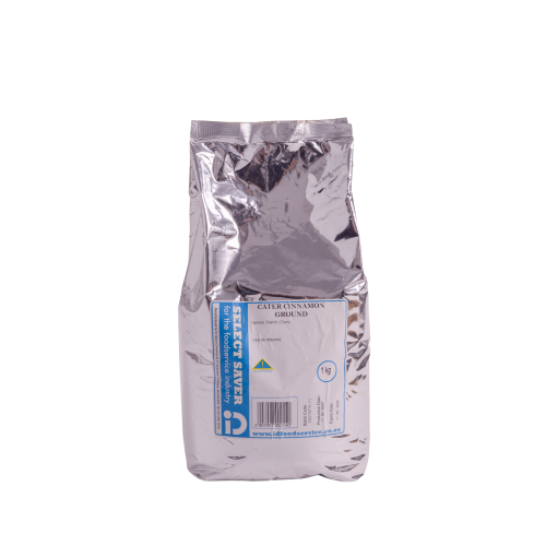 Spice Cinnamon Ground Cater 1kg