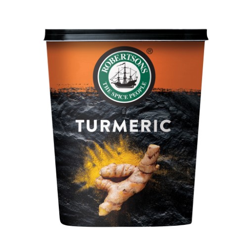 Spice Tumeric Robertson 800g