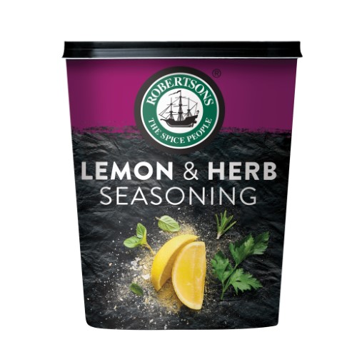 Spice Lemon & Herb Robertson 1kg