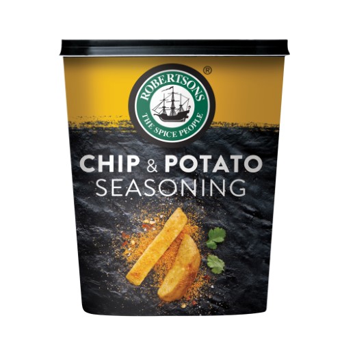 Spice Chip & Potato Seasoning Rob 1kg