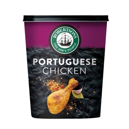 Spice Portuguese Chicken Robertson 1kg
