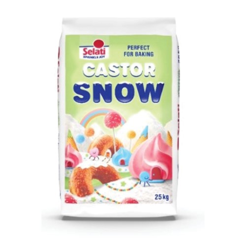 Sugar Castor Selati 25kg