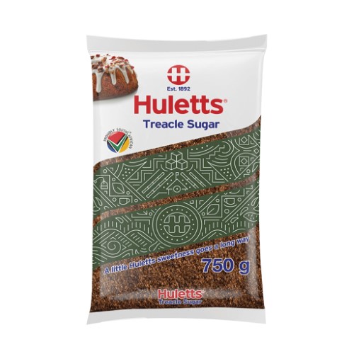 Sugar Treacle\Soft Brown Hulletts 750gr