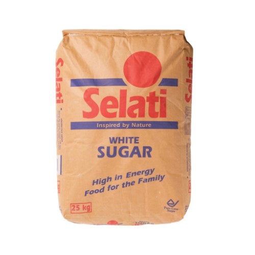 Sugar White ISelati 25kg