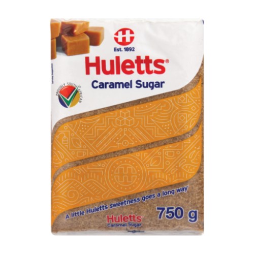 Sugar Caramel 750g