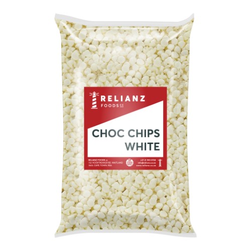 Chocolate Chips White 1kg