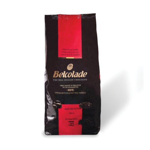 Chocolate Dark 70% Belcolade 5kg