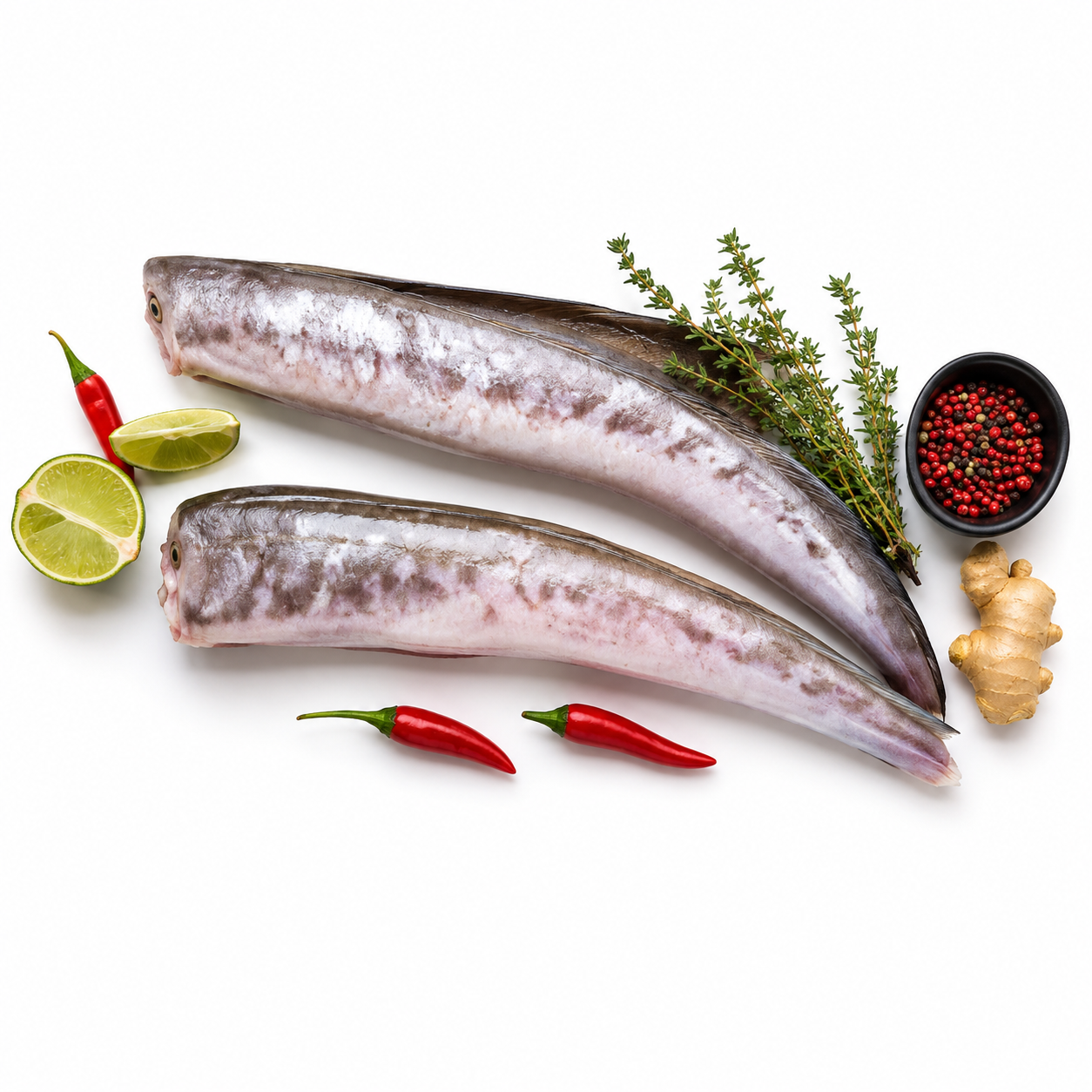 Fresh Kingklip Rdw 20Kg (KG)  [FIS010]