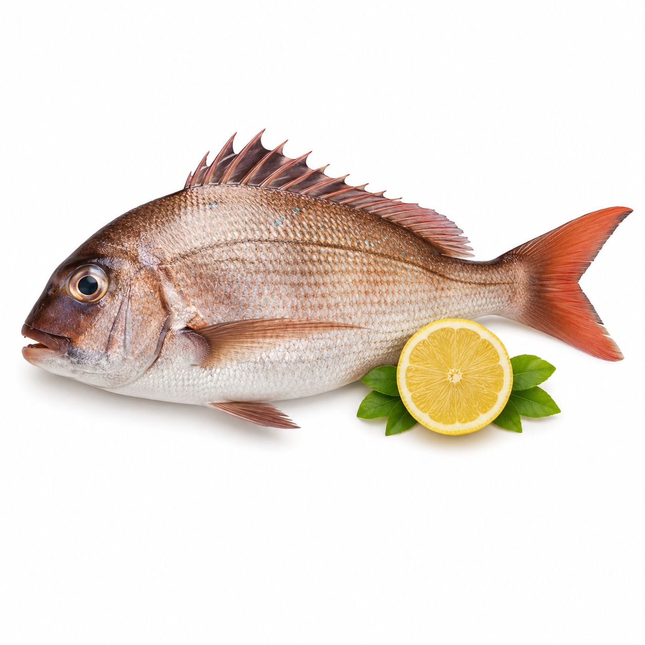 Fresh Red Snapper Rdw 10Kg (KG)  [FIS081]