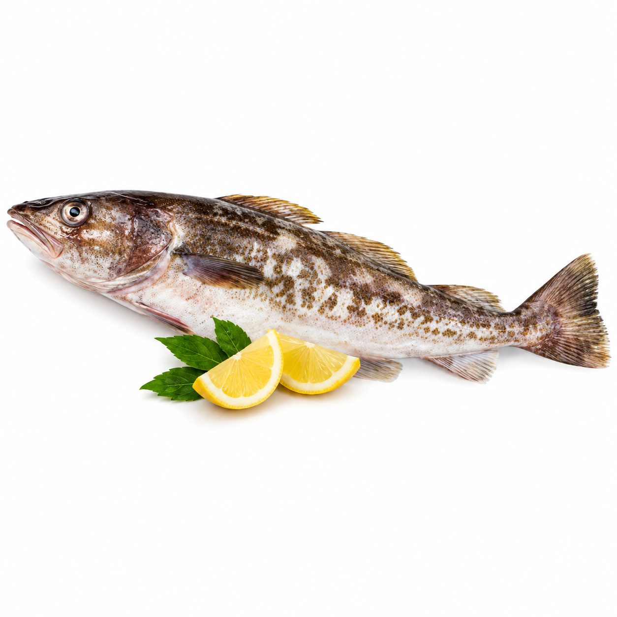 Fresh Kabeljou Rdw 10Kg (KG)  [FIS126]