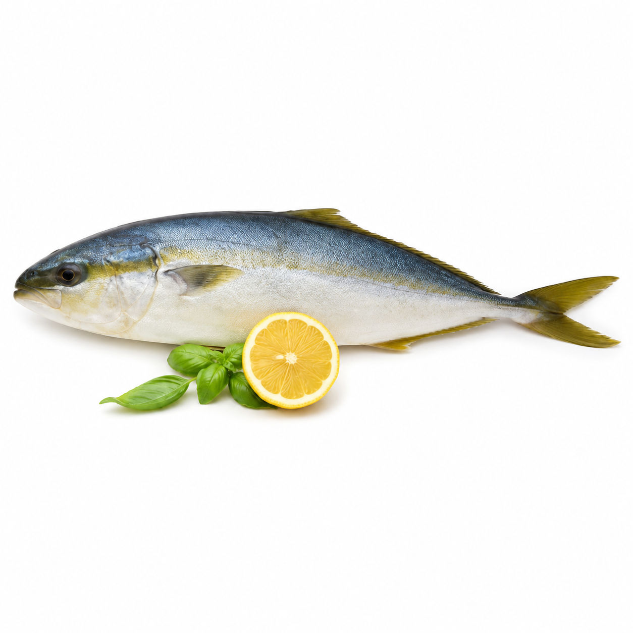Fresh Yellowtail Rdw 10Kg (KG)  [FIS127]