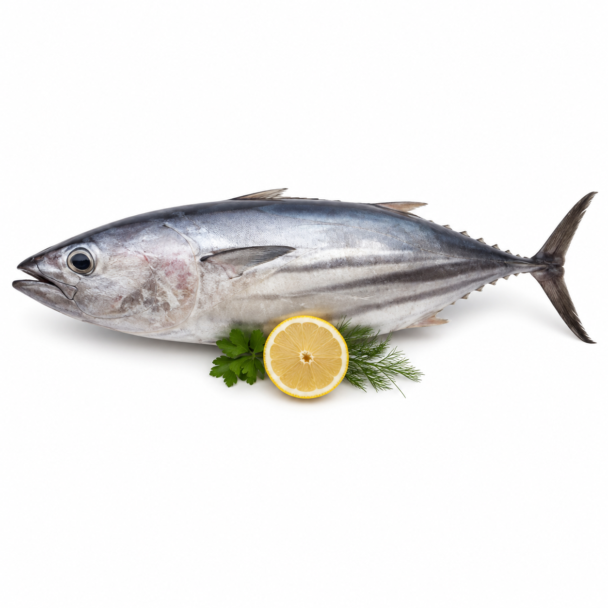 Fresh Tuna Rdw 10Kg (KG)  [FIS139]
