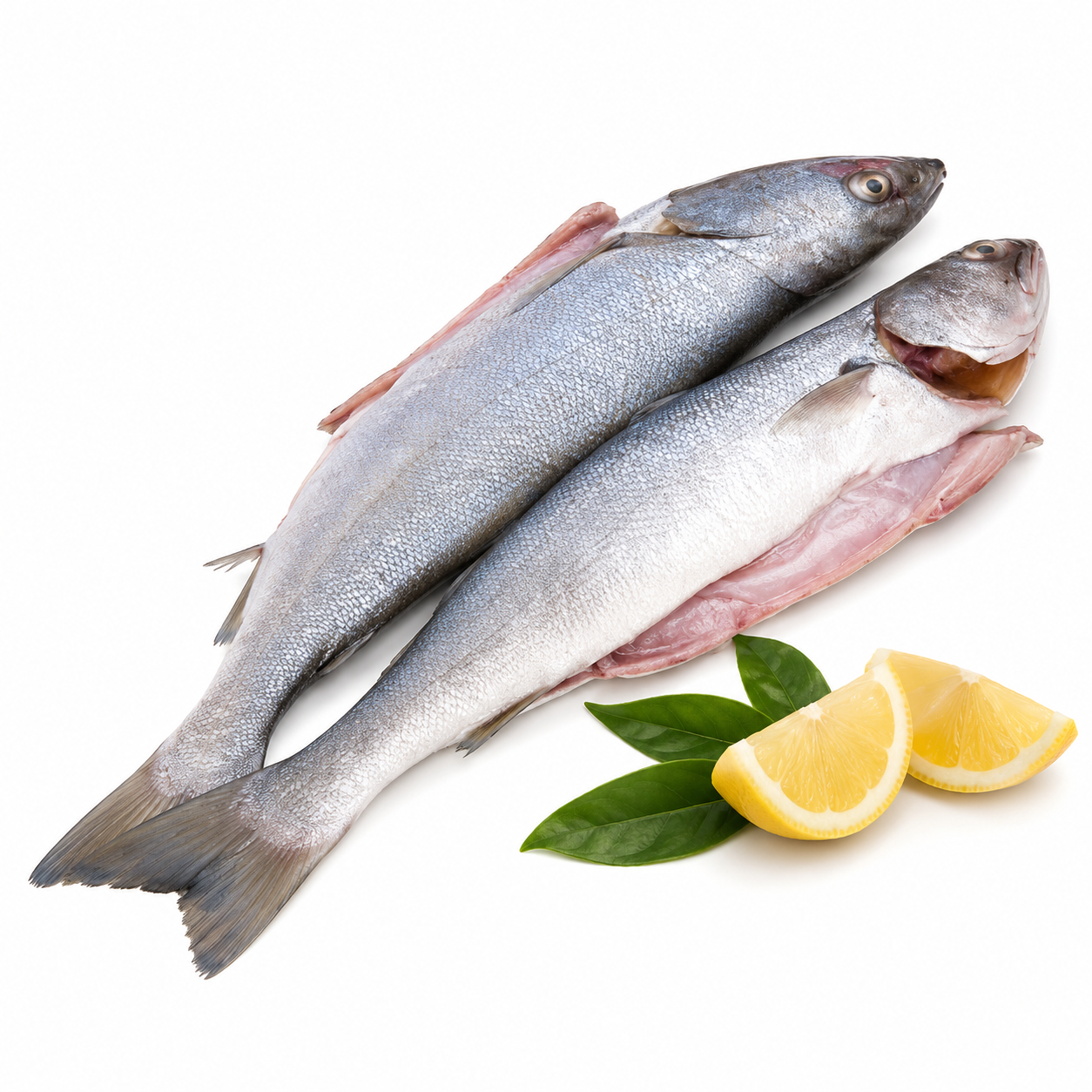 Fresh Cape Salmon Rdw (KG)  [FIS161]
