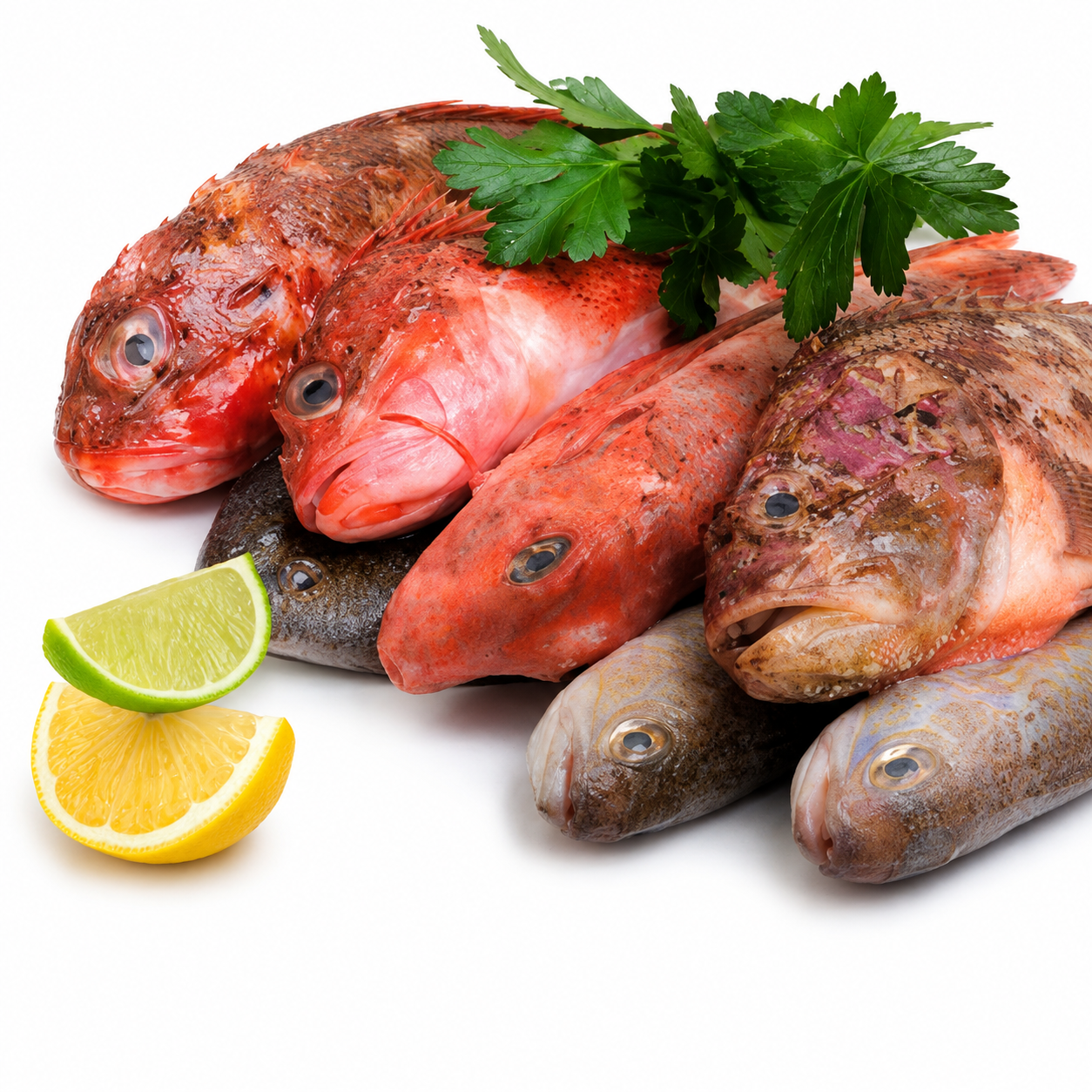 Fresh Line Fish Large Rdw (KG)  [FIS179]