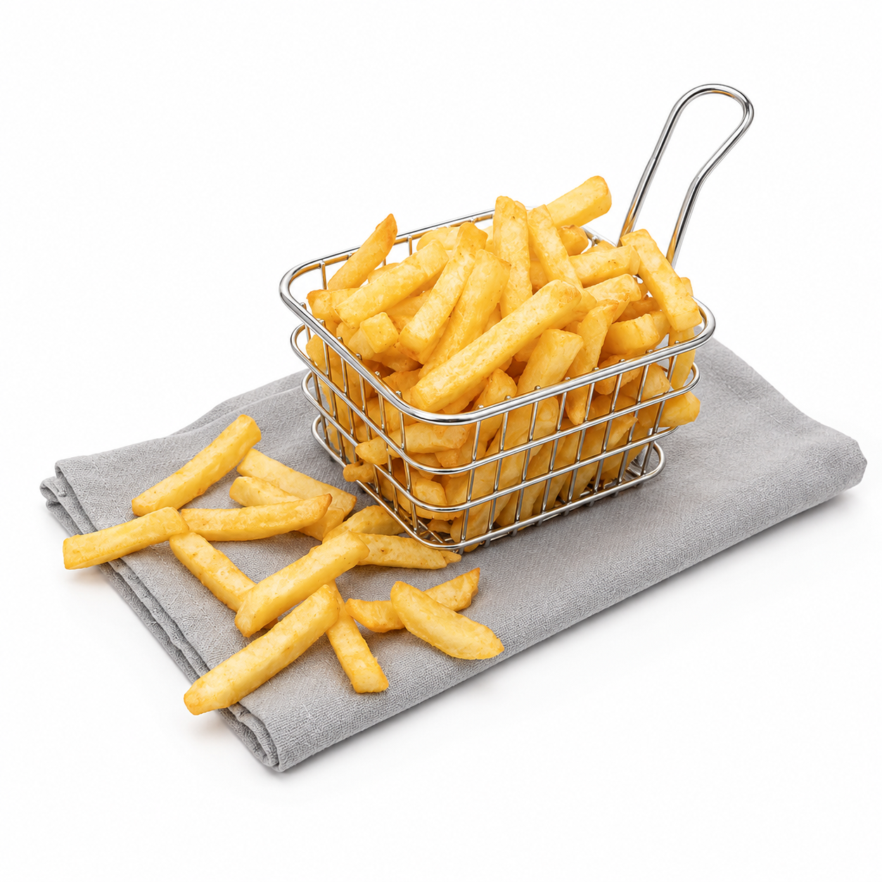 Chips 12Mm Imported 4X2.5Kg (CAS)  [POT004]