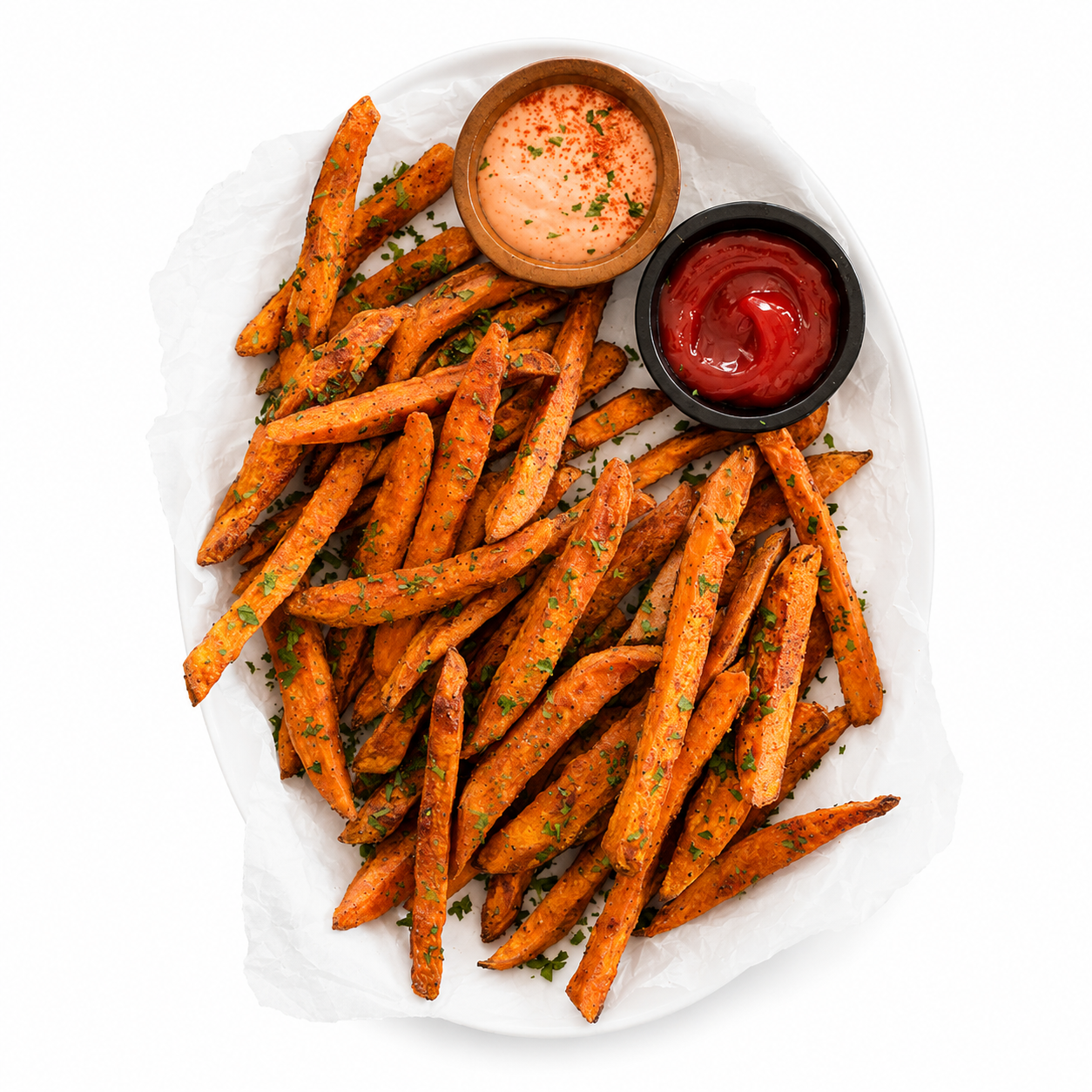 Chips Sweet Potato Mccains 4X2.5Kg  (CAS)  [POT011]