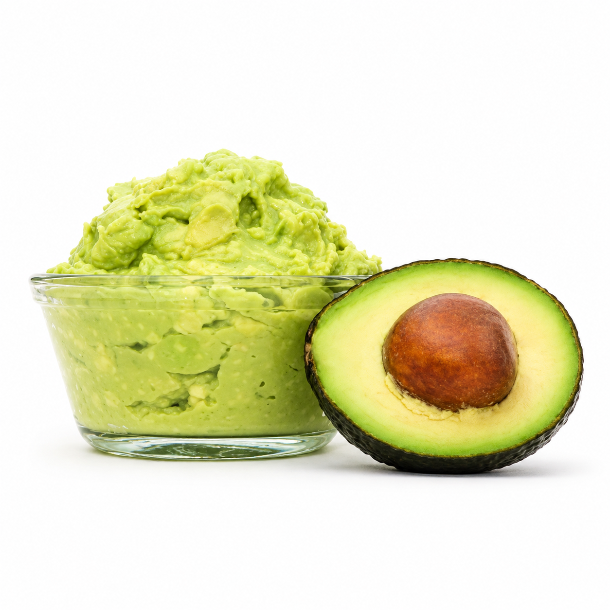 Avocado Frozen Puree 1Kg (KG)  [FRU001]