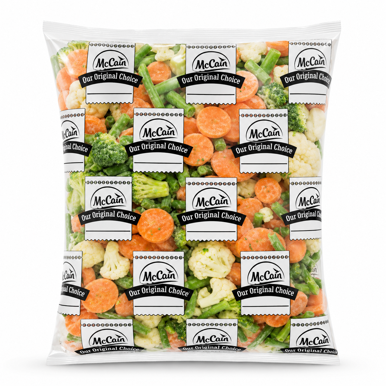 Veg Country Mix Mccains 6X1Kg (CAS)  [VEG015]
