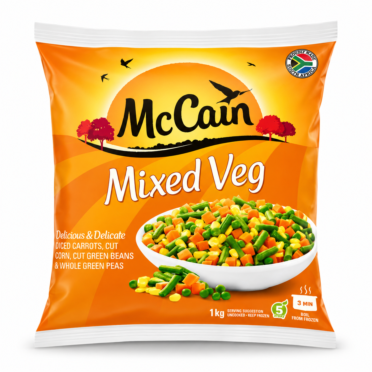 Veg Mixed Mccains 6X1Kg (CAS)  [VEG017]