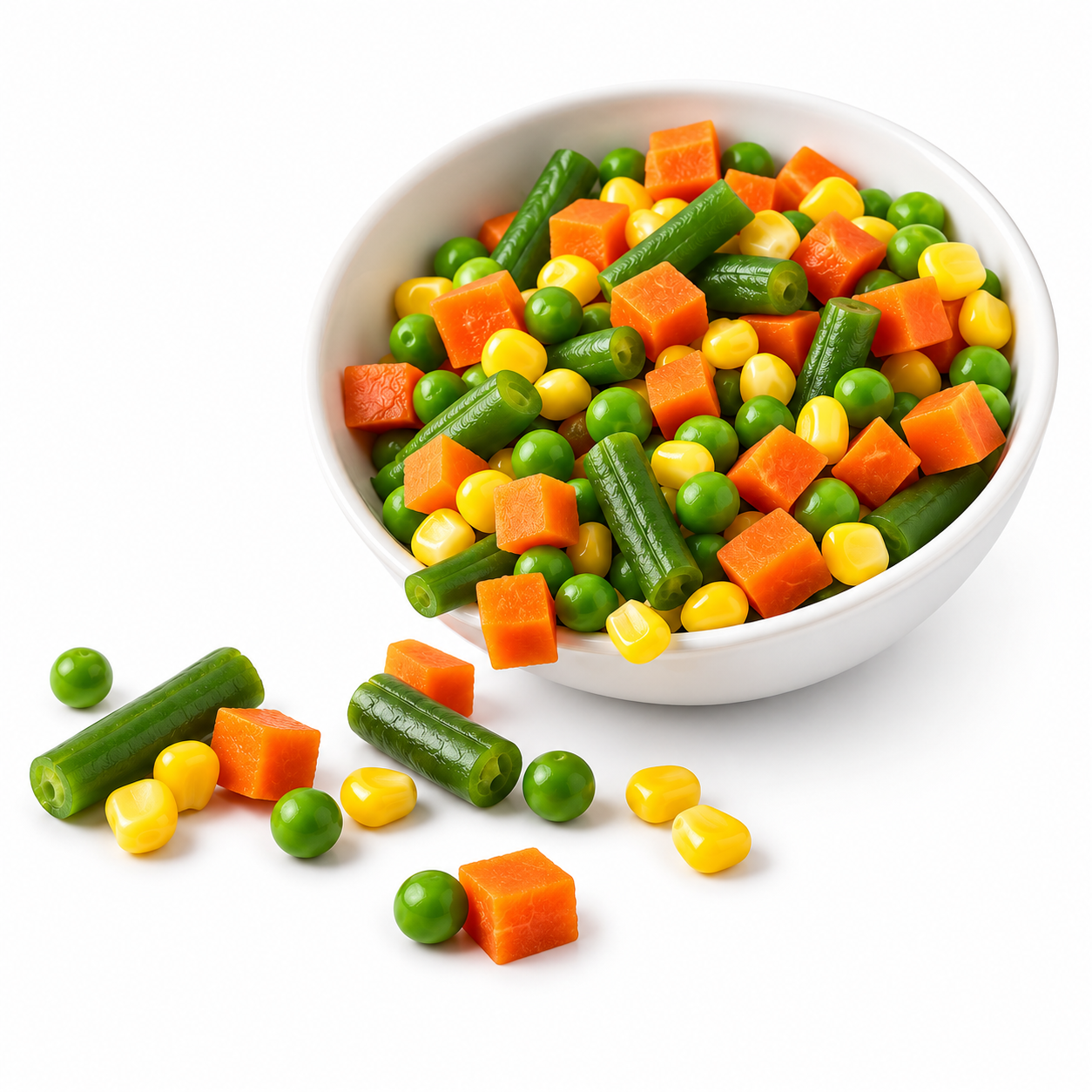 Veg Mixed Import 10X1Kg (CAS)  [VEG051]