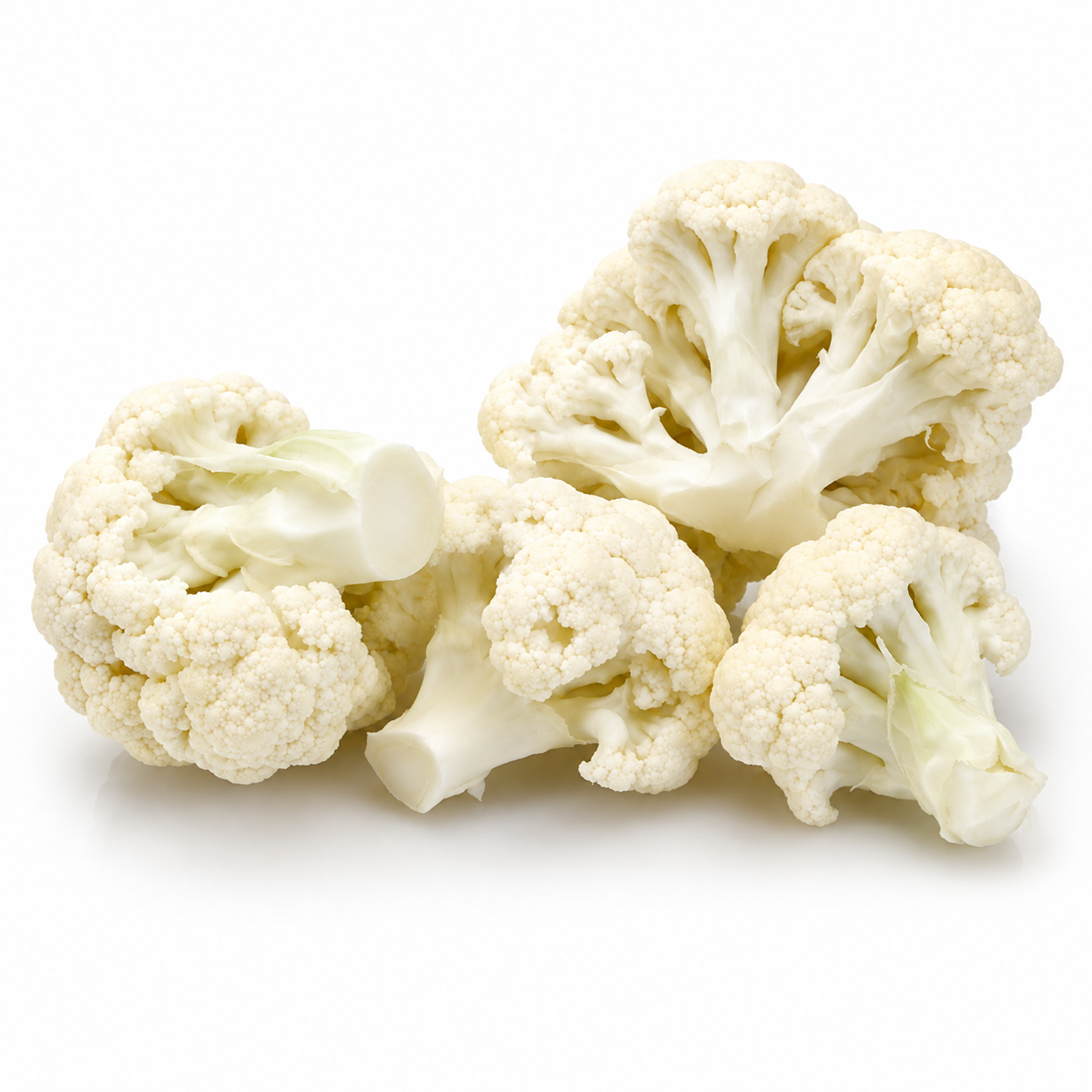 Veg Cauliflower Import 10X1Kg (CAS)  [VEG055]