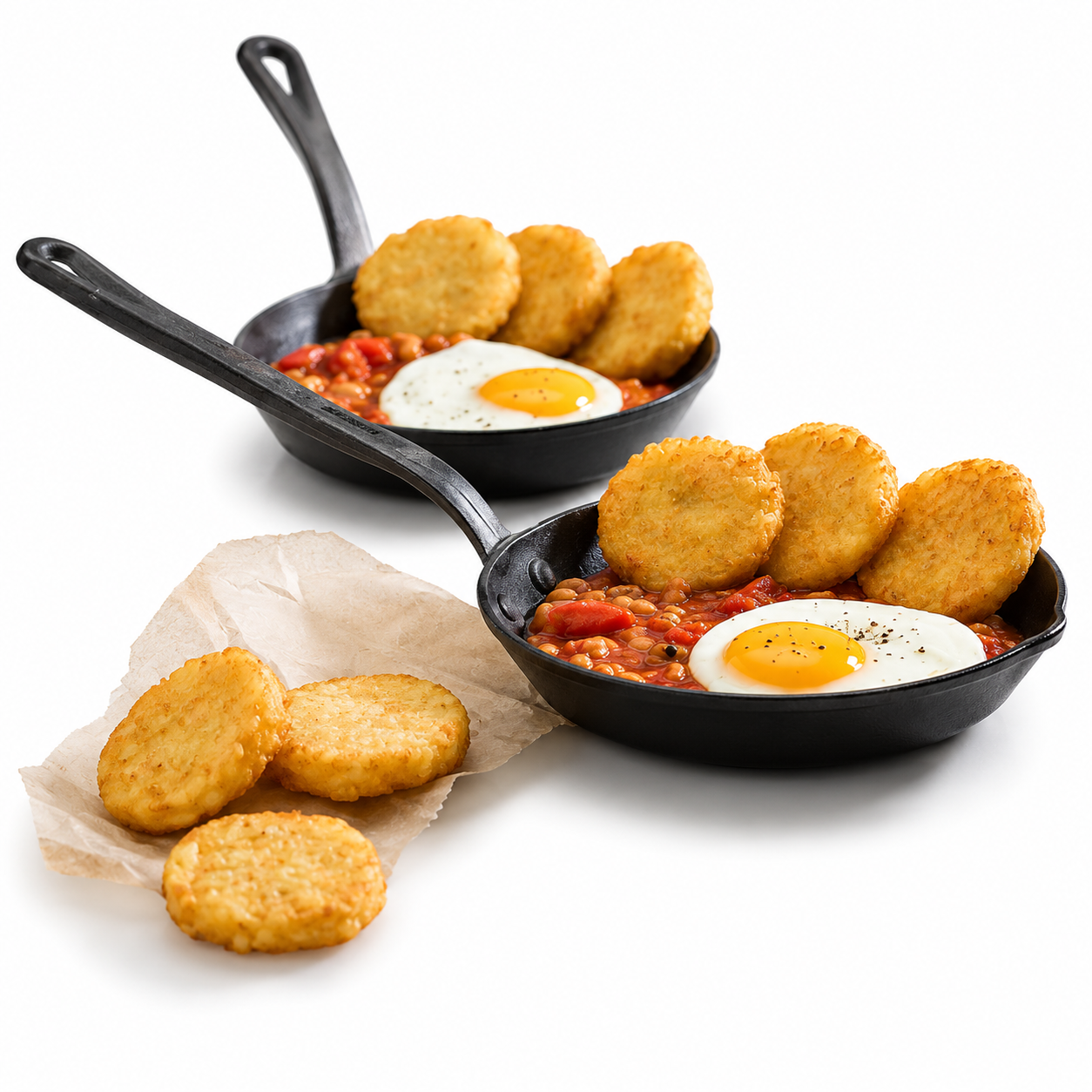Potato Rosti Signature Mccains 6X1.5Kg (CAS)  [POT020]