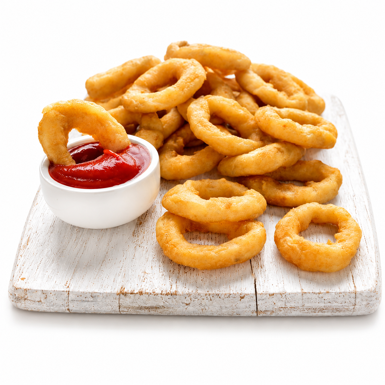 Onion Rings Formed Mccains 10X1Kg (CAS)  [VEG001]