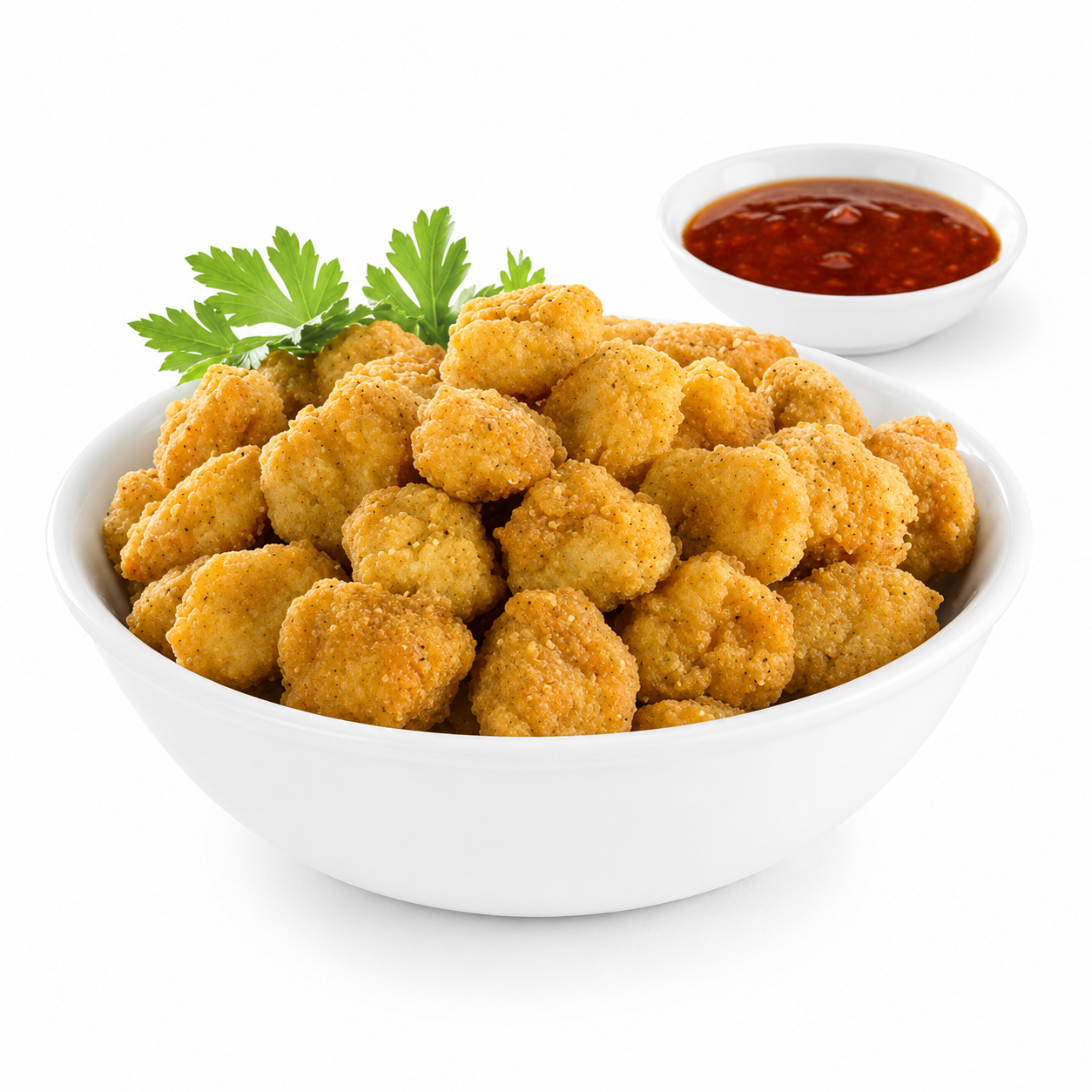 Chicken Pops S/Style 6X1Kg (CAS)  [POU024]