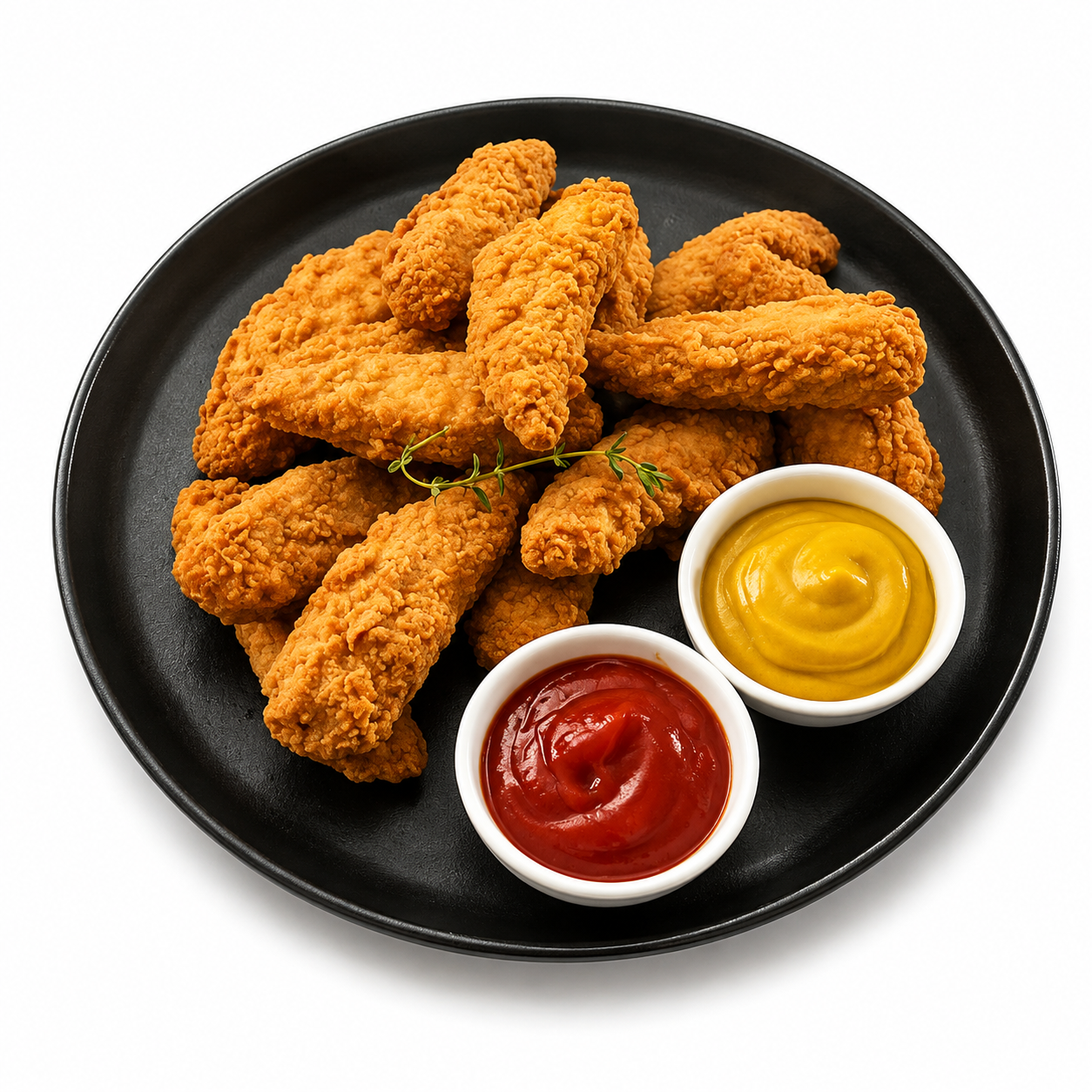 Chicken Strips Original Rania 6X1Kg (CAS)  [POU090]