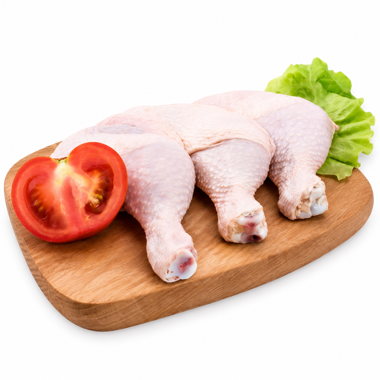 Chicken 1/4 Leg Iqf Cc 3X5Kg (CAS)  [POU043]