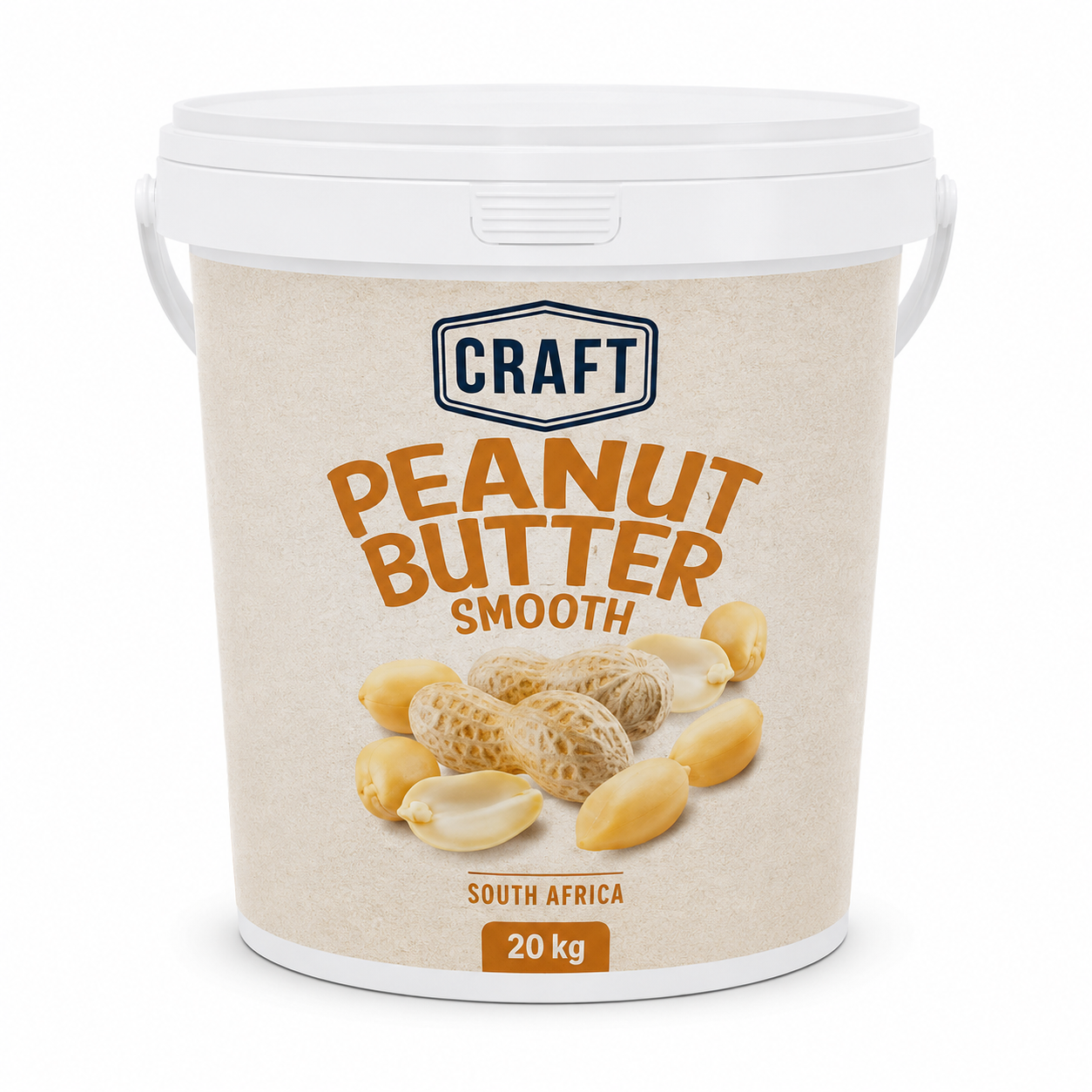Peanutbutter 20Kg (UNT)  [GRO769]