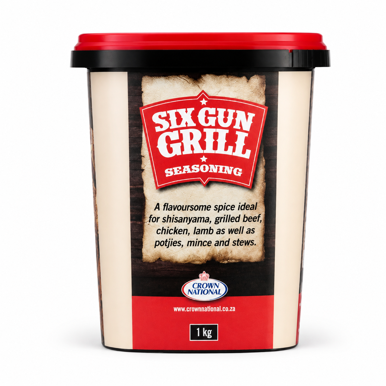 Spice Six Gun 1Kg (UNT)  [GRO654]